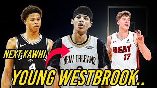Mga Exciting Rookie para sa 2026 Season | May Bagong Kawhi at Westbrook Type Player