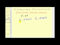 Line Integrals and Conservative Fields