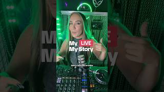 hear how @PalinaLaDiva spinning tracks on LIVE brings techno lovers together 🪩