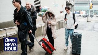 Americans stranded abroad as Iran war erupted describe struggle to return home