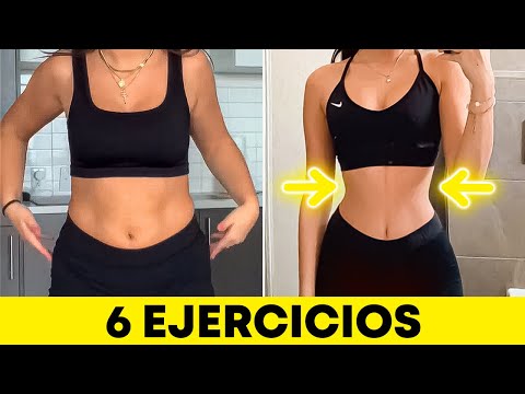 Rutina para ELIMINAR la Grasa del Abdomen y Cintura
