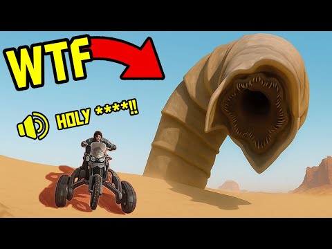 DUNE AWAKENING Funny & Best Moments #1