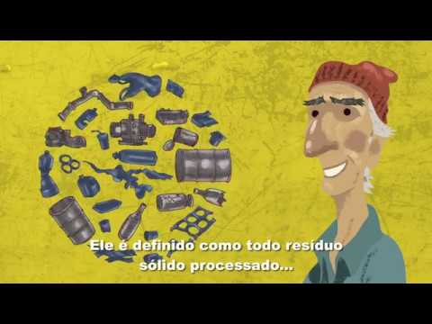 MMA – Um mar de lixo