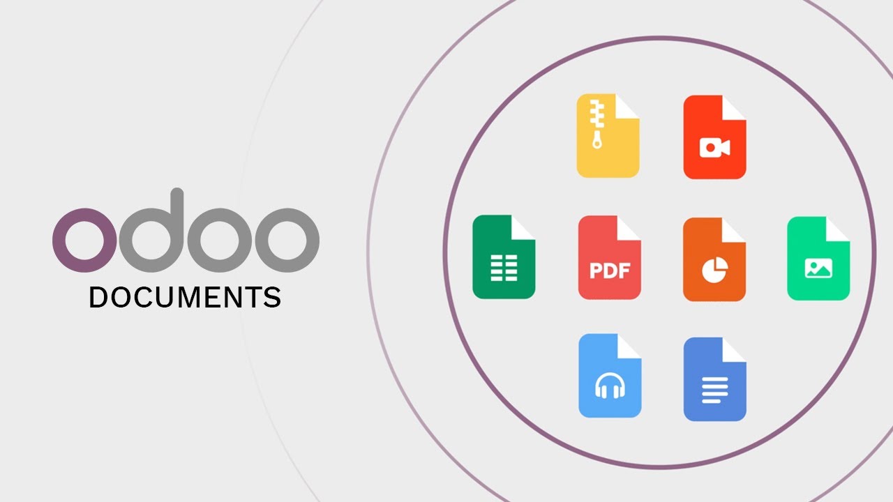 Odoo Documents - Delightful Paperlessness | 6/28/2021

Save time, money, and space by storing and managing all your files with Odoo Documents. Effortlessly share, receive, organize, ...