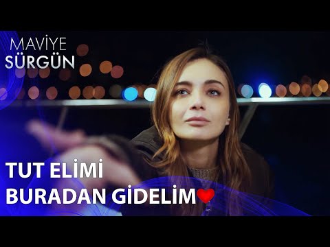 Bir Yer Bulalım Dünyadan Uzak 💛 | Maviye Sürgün