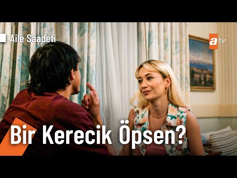 Maya ve Selim, Harun'a yakalandı - Aile Saadeti 6. Bölüm @ailesaadetiatv