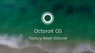 Octoroit Virtual OS | How to Factory Reset Octoroit | Best VB OS Ever