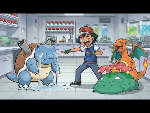 12 โปเกมอนที่ถูกลืม ไม่มีธาตุเพิ่ม