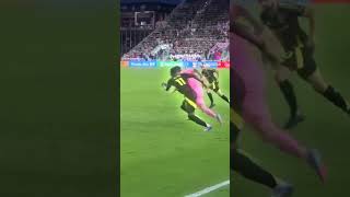 Messi is so good😉 #futbol #shorts