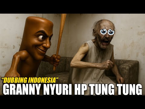 DUBBING INDONESIA: Drama Anomali Italian Brainrot (Part 2)
