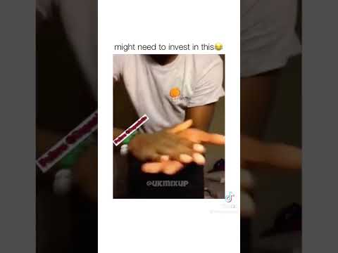 I Guess Your To Blac-
