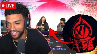 Seereax's New Stream | Yugioh Tournament | 28 August 2026 