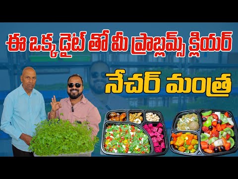 T Prabhakar's 30-DAY DIET CHALLENGE Results Full Interview