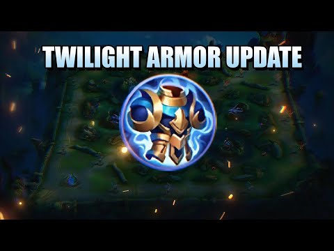 UPCOMING TWILIGHT ARMOR CHANGES - DON'T MISS OUT!