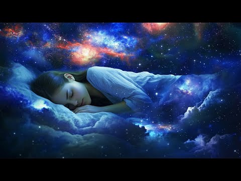 3 Hours Deep Sleep Hypnosis🌙Fall Asleep Fast Deep Sleep Relaxing Music