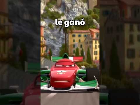 🤔¿QUIÉN ES EL COCHE MÁS VELOZ DE CARS? #disney