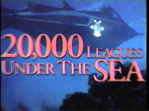 20,000 Leagues Under the Sea – Special Edition DVD (2003) Promo (VHS Capture)