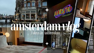 Amsterdam Vlog
