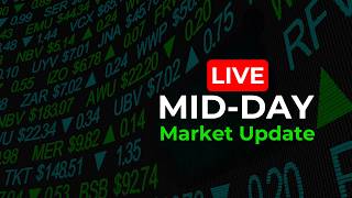 🔴[LIVE] 🚨Inflation Data & ORCL Earnings This Week! - Live Stock Analysis