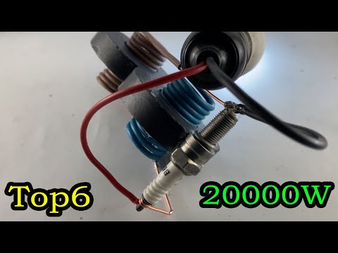 Amazing New Ideas Creative Making Electricity Energy For Use At Home Free 2025 #technology