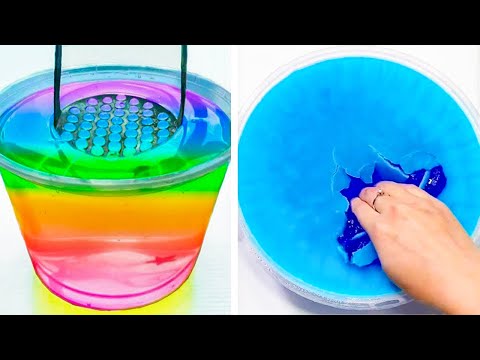 Feel the Most Relaxing Slime ASMR NOW | Satisfying Video 3332