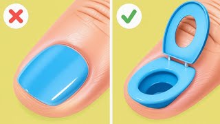 Hacks escolares incríveis que todo aluno precisa! Artesanato com caneta 3D GENIUS da 123GO! Como