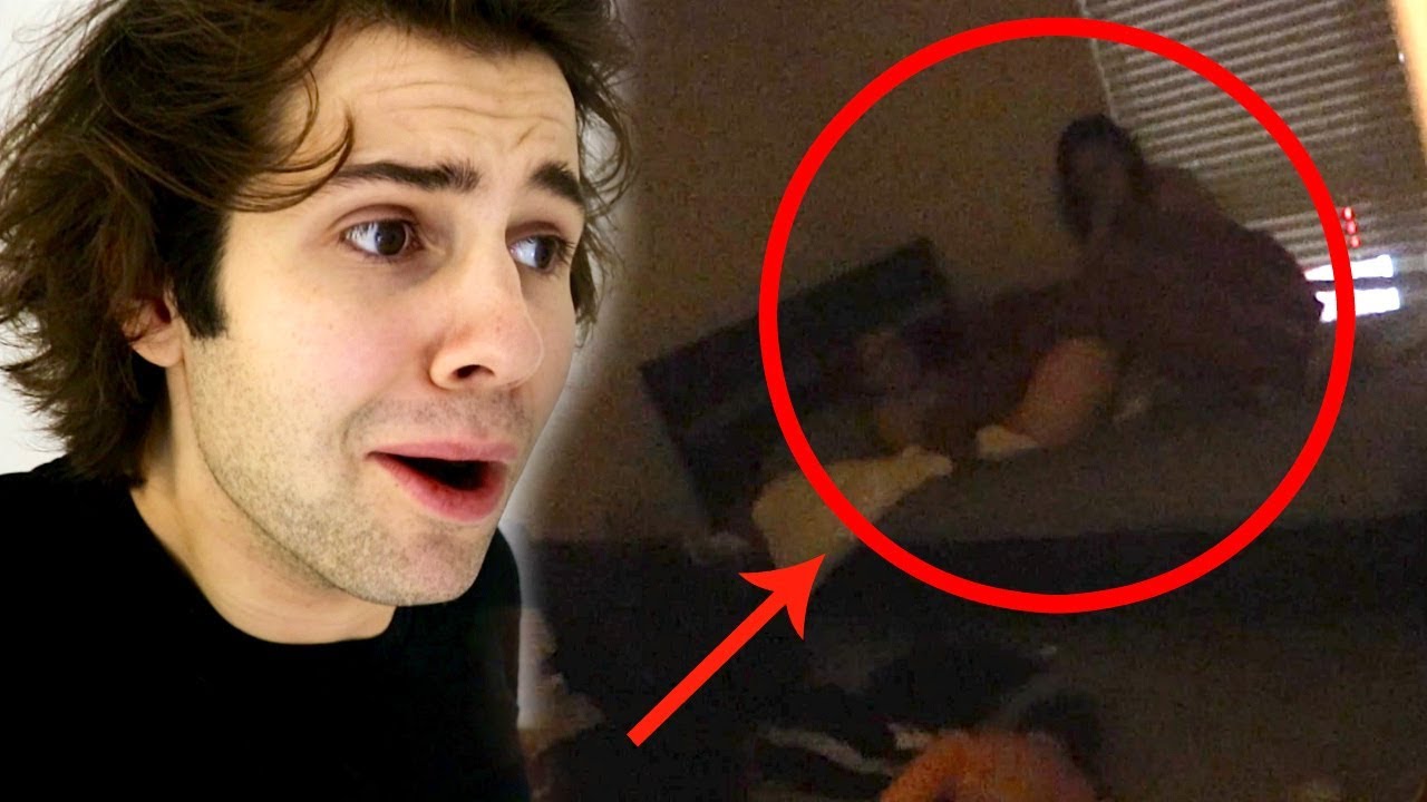 CAUGHT HIM WITH A GIRL IN MY BED (AGAIN) (REAL FOOTAGE)