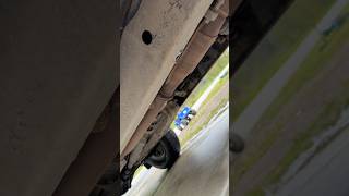 Double cab Tacoma with major frame rust, what to do?