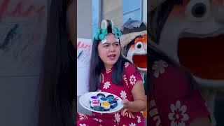 Tiupan Neraka dari Mulut Iky