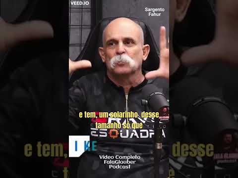 SARGENTO FAHUR NA CELA DO MARCOLA #shorts
