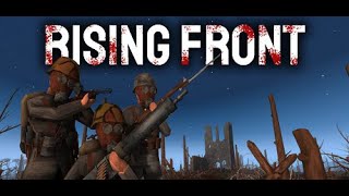Hold za line! rising front gameplay)