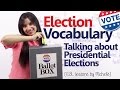Voting Concepts and Terminology