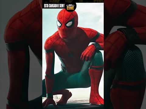 TONY STARK MATOU OS PAIS DO MIRANHA  #marvel #vingadores #homemaranha