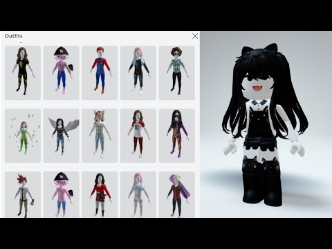 NEW ROBLOX CATALOG UPDATE😳