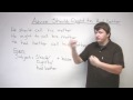 Giving Advice with Modal Verbs