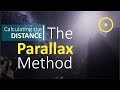 Stellar Parallax and Distance Measurement