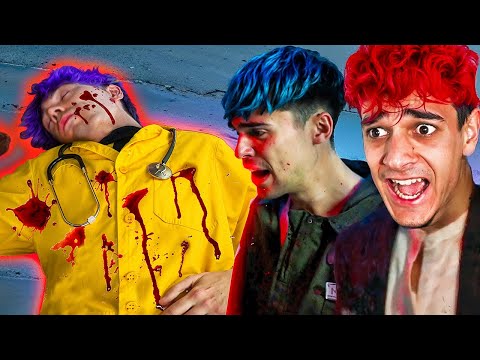 LA MUERTE DE ALEXTIS...*APOCALIPSIS ZOMBIE*