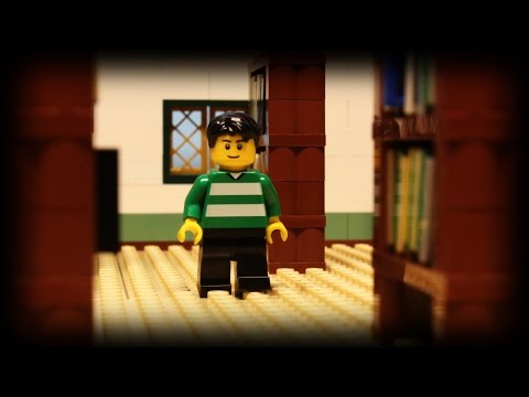 Lego Library