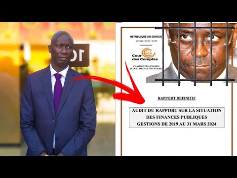 Dame Mbodji détruit Macky Sall aissata tall sall et révèle sur un compte bancaire