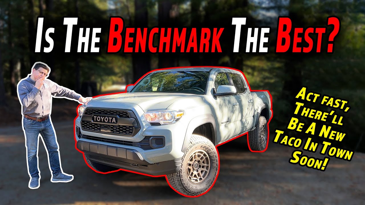 2023 toyota tacoma review living on borrowed time