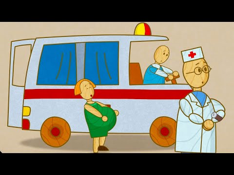 Мультик МАШИНКИ 🚗 Скорая помощь - на страже здоровья! 🚜 Новый мультсериал