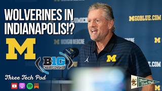 Fact or Fiction: Michigan goes to the Big Ten Title Game in YEAR ONE under Kyle Whittingham!