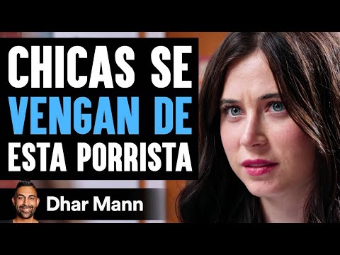 Chicas Se Vengan De Esta Porrista | Dhar Mann Studios