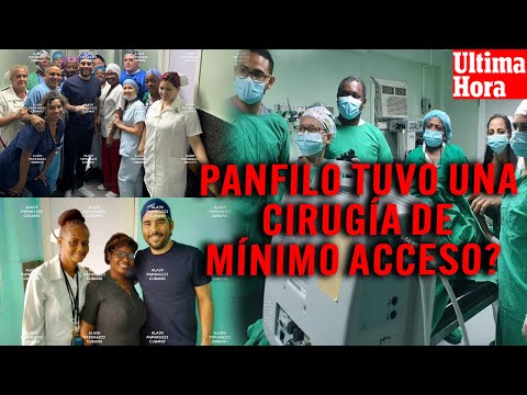 Última Hora EXCLUSIVA🚨Luis Silva, famoso como (PANFILO) aparece en el HOSPITAL🚨Se habrá OPERADO⁉️