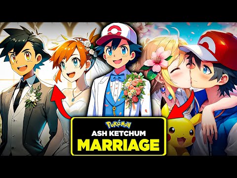 ASH KETCHUM Future Wife CONFIRM 😍 | PokeXtreme