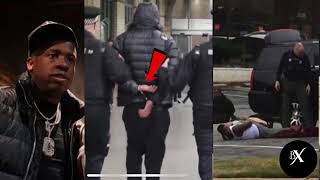 "Yo Gotti Arrested For Big Jook After CMG Feds Raided Blac Youngsta Exposes All!"