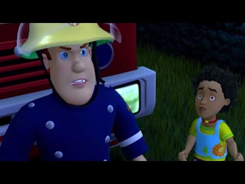 Feuerwehrmann Sam Deutsch 🌟Weihnachtsspecial Das Weihnachtsfeuerwerk-Problem 🎇Cartoons für Kinder