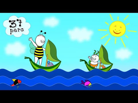 Bogyó és Babóca - Bogyó és Babóca barátaikkal ▶ 8 teljes epizód | 37 perc