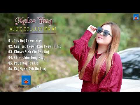 Malee Yang Audio Collection #1 Nkauj Hmoob