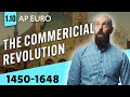 Commercial Revolution and Its Impacts